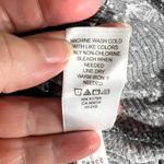 Maurice's  Womens Tank Top Sleeveless Pullover Laced V Neck Summer Gray White Med Photo 10