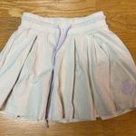 Bad Birdie Lavender Gray Golfing Pickleball Tennis Gorpcore Outdoor Skort XS Purple Photo 0