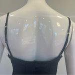 Intimissimi Cami with Lace & Pearl Details Black Photo 6