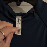 Tee Time Teal Sleeveless Athletic Golf Dress Blue Size undefined Photo 2