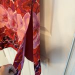 NWT Tuckernuck XS Red Poppy Stripe Hutton Dress Brunch Party Wedding Guest LINED Photo 9