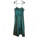 W•too WTOO by Watters and Watters Bridesmaids Dress size 10 Green Women’s Photo 8
