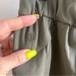 Lululemon  On The Fly Jogger size 4 workout yoga‎ athleisure outdoors hiking Photo 4