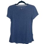 Calvin Klein Performance Navy Blue Short Sleeve Athletic Tee Photo 0