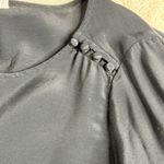 Gap Classic Black Blouse Photo 9