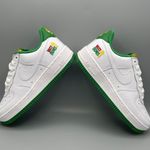 Nike West Indies Vibe: Air Force 1 Low Retro QS Women's Sneakers Size 7.5 Photo 10