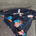 ✨ Lepel Tropical Plunge Bikini Buttoms✨ Black Size undefined Photo 4