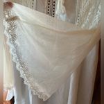 SheIn Elegant White Lace Women's  dress size‎ Large Photo 6