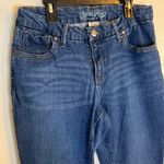 Faded Glory Velvet Touch Boot Dark Wash Jeans Size 12 Average Photo 3