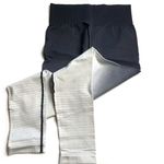 Zyia Performance Leggings High Rise Ombre Photo 6