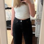ZARA Black Jeans  Photo 0