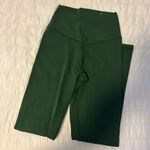 Aerie dark green  crossover leggings Photo 1