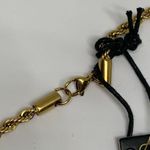 Anthony Jacobs stainless steel gold plated necklace, length 23” , new with tag Photo 2