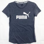 Puma Women's Active Wear Short Sleeve Top Size S Photo 0