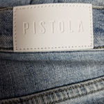 Pistola  MASON MID RISE GIRLFRIEND DISTRESSED JEANS NWT 24 Photo 10