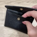 Furla  onxy black bifold wallet with box Photo 3