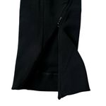 Diane Von Furstenberg  Black Stretch Casual Harmony Leggings Women Size 6 | 56-19 Photo 4