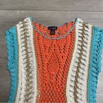 Say What? Vintage Crochet boho top Questions by Day What Photo 1