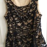 Scobe  Lace Embellished Tank S Photo 1