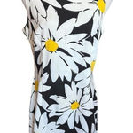 Ronni Nicole Womens  Large Daisy Print Sleeveless Mini Dress - Sz 10 Photo 0