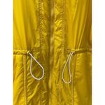 Anthropologie Allyson sherpa Lined Yellow Women's Jacket Size S 4 Photo 2