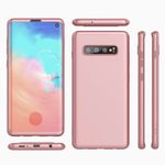 Galaxy S10 Plus 360 Full Coverage Shockproof Case Rose Gold Photo 0
