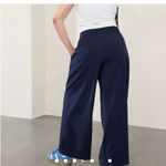 Athleta  Brooklyn Heights Wide Leg Pant, Black, Size 20 NWT Photo 3