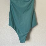 Mikoh NWOT  Lana Tie Front One Piece Swimsuit X-Small Photo 4