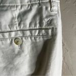 American Eagle AEO White Skinny Short Chino‎ Pants Photo 8