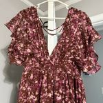 Boutique dress Purple Photo 1