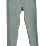 Gymshark  Flex Low‎ Rise Leggings in Green Size Medium Photo 0