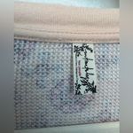 Free People Intimately Women’s Early Night Thermal Floral Top Size S Pink Photo 4