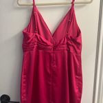 DO+BE MINI DRESS PINK Photo 1