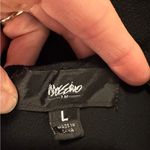 Mossimo Supply Co Mossimo Black One-Shoulder Top Photo 2