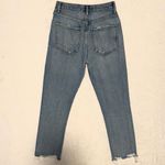 AGOLDE WOMENS Riley Mid Rise Ankle Jeans size 26 Photo 8
