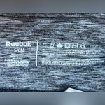 Reebok Women's Size Small Athletic Leggings Skinny Gray Elastic Photo 7