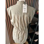 ZARA  green oversized top or dress size XS Photo 2