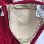 Athena Red Skirted Halter Bikini 2 Piece Swimsuit 10 Photo 6