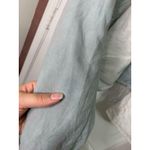 Illia Grey Leather Cloth Stud Blazer‎ Size 2 Photo 1