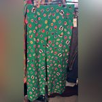 Anthropologie NWT The Colette Cropped Wide-Leg Pants by Maeve: Magic Fabric - 32 Photo 6