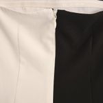 Lovers + Friends Naomi Mini Dress Strapless Black/White Size XS $188 Photo 10