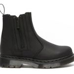 Dr. Martens  2976 Alyson DM's Wintergrip double zip leather Chelsea boot Photo 1