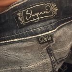 Shyanne  Women’s Sz 5 / 28 Bootcut Bling Jeans Photo 2