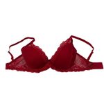 Natori Feathers T-Shirt Bra Burnt Red Women's Size 32DDD Style 730023 MSRP $68 Photo 5