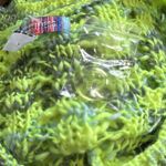 Urban Outfitters NWOT  Uo Lottie Shrug Sweater Crochet In Green Photo 4