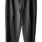 Susan Bristol Wool Blend Fundamentals Black Slacks Women’s 12 NWT Photo 0