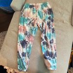 Spiritual Gangster Tie Dye Sweatpants Size Medium Photo 2