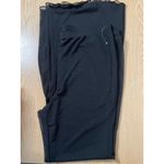 Wild Fable New Women’s Sheer Swimsuit Cover Up Pants Black size XL Photo 1