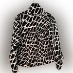Studio Works - -  Giraffe print jacket Size  1X Photo 10