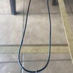 Dragon Fly pendant PU leather necklace , Gothic Grunge jewelry Minimalist Multiple Photo 5